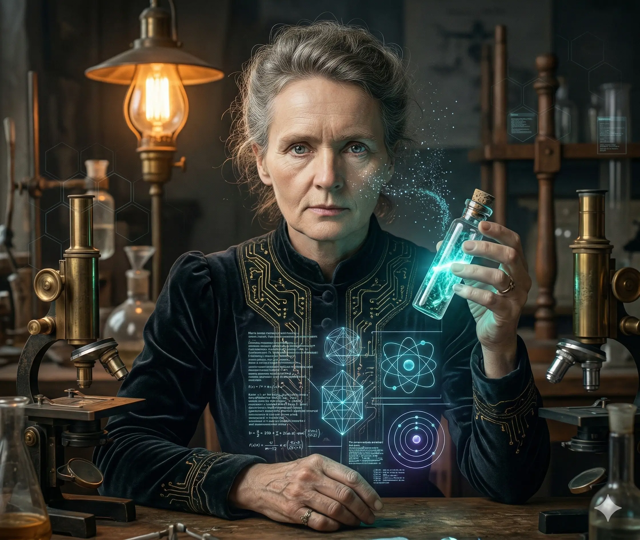 Marie Curie
